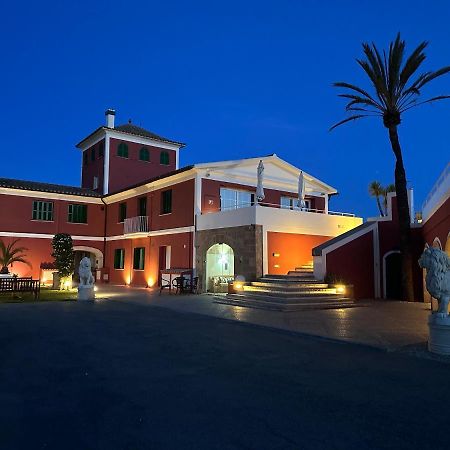 Fincahotel Los Naranjos Son Sardina Екстериор снимка