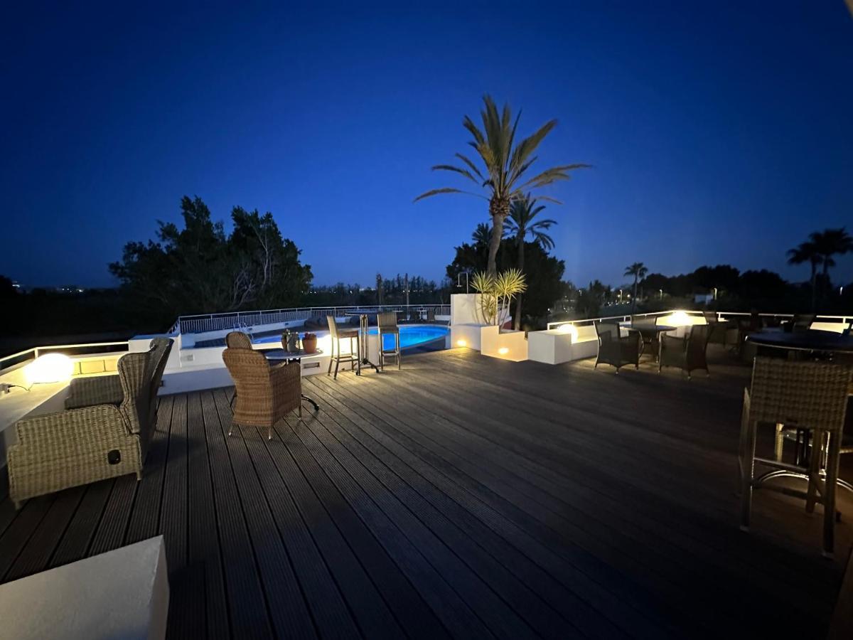 Fincahotel Los Naranjos Son Sardina Екстериор снимка