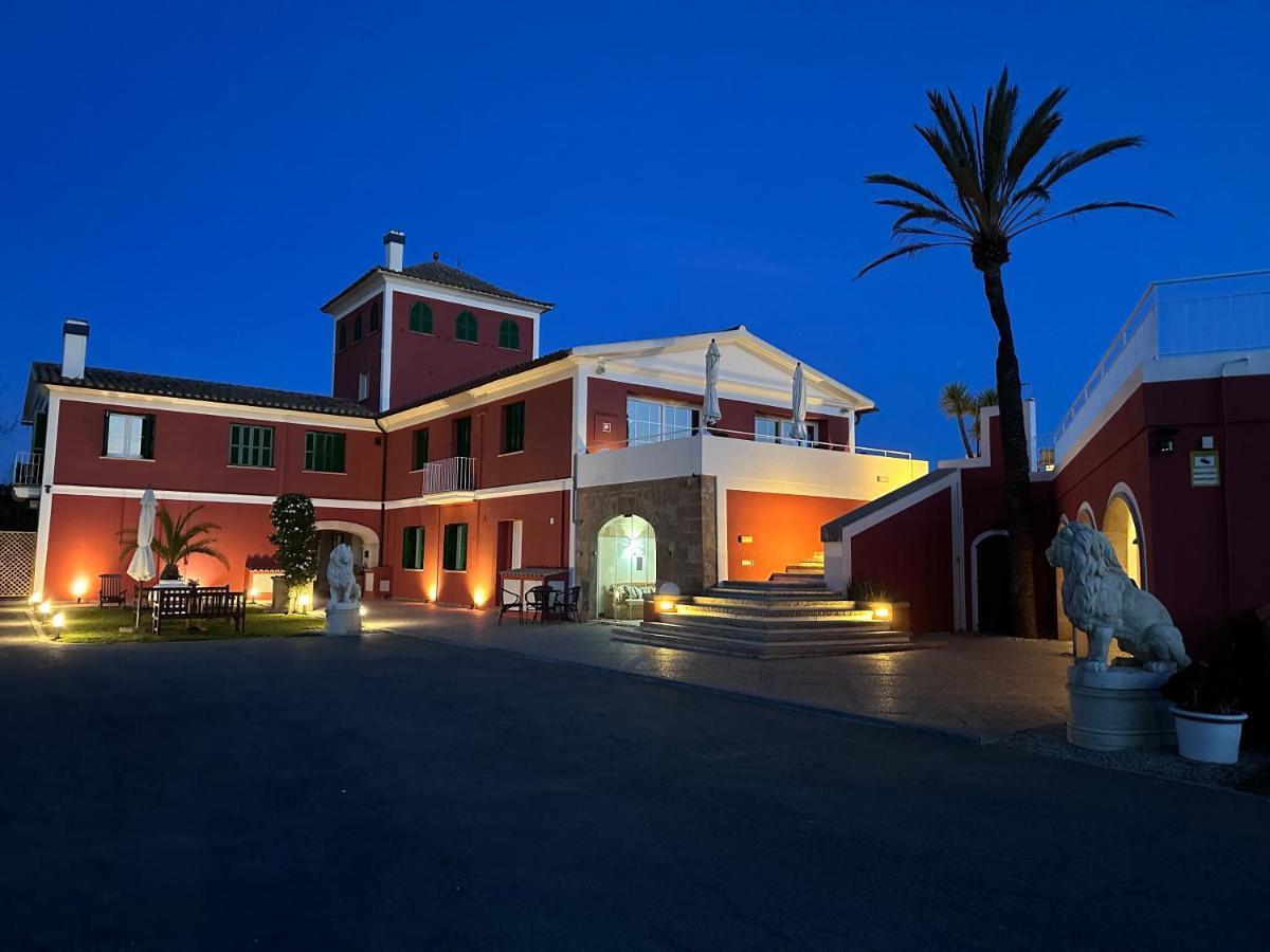 Fincahotel Los Naranjos Son Sardina Екстериор снимка
