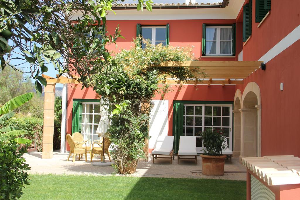 Fincahotel Los Naranjos Son Sardina Екстериор снимка