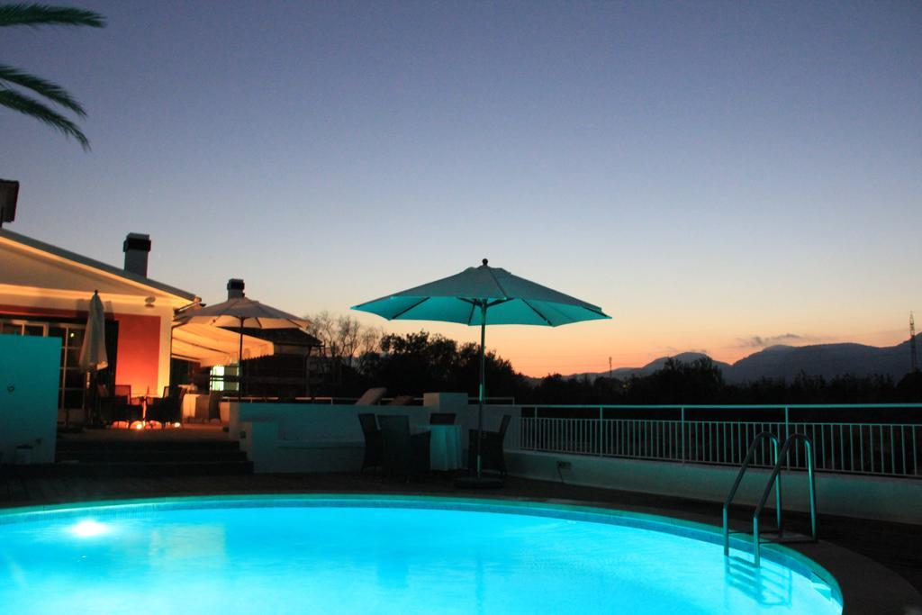 Fincahotel Los Naranjos Son Sardina Екстериор снимка
