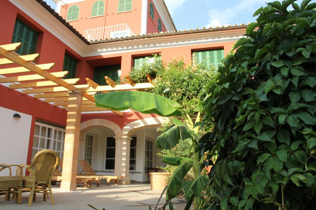 Fincahotel Los Naranjos Son Sardina Екстериор снимка