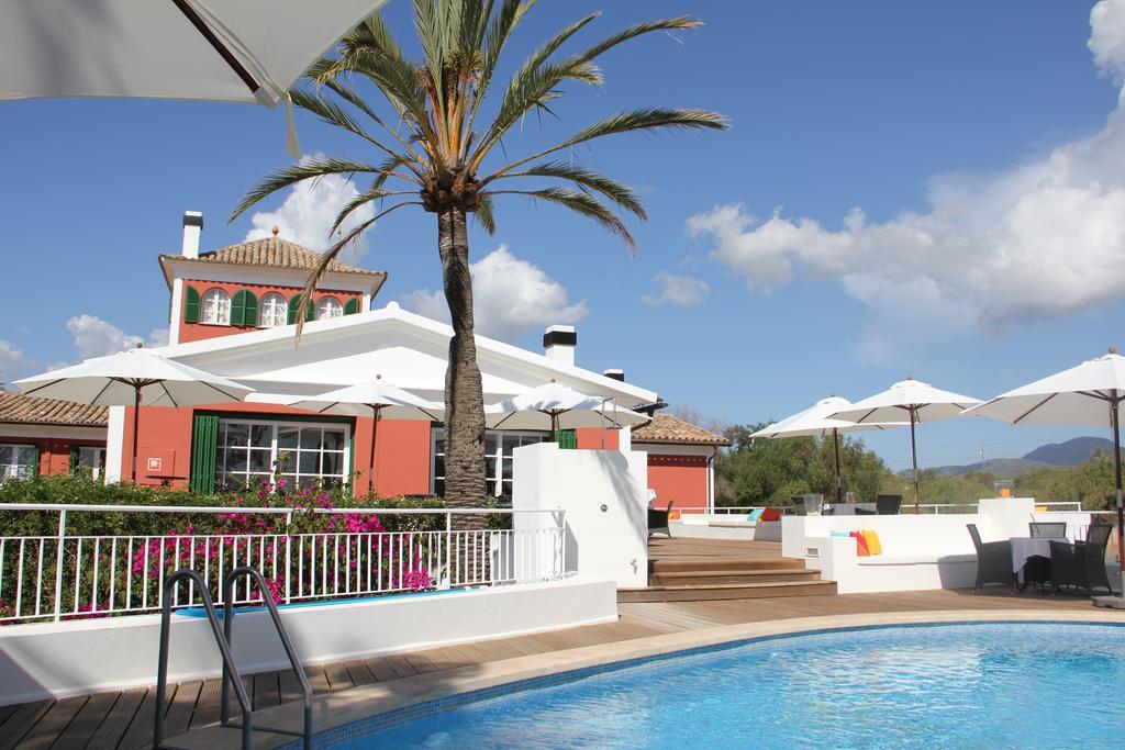 Fincahotel Los Naranjos Son Sardina Екстериор снимка