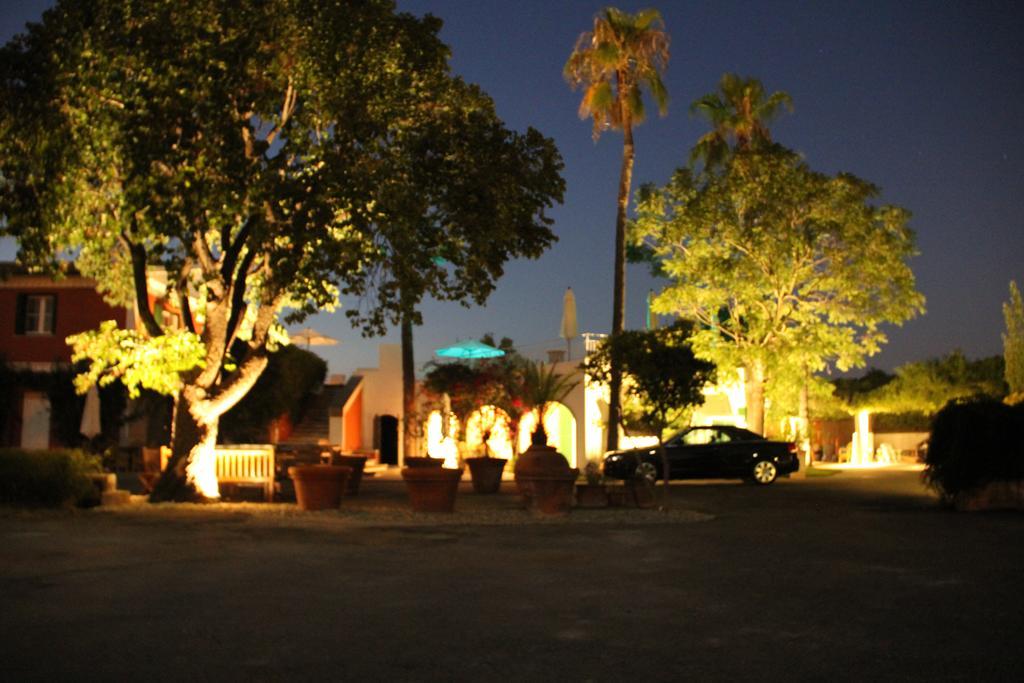 Fincahotel Los Naranjos Son Sardina Екстериор снимка
