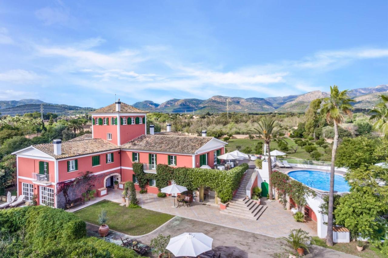 Fincahotel Los Naranjos Son Sardina Екстериор снимка