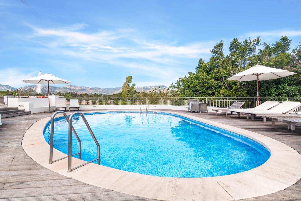 Fincahotel Los Naranjos Son Sardina Екстериор снимка