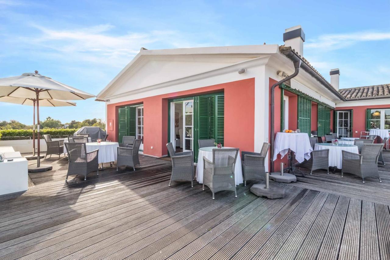 Fincahotel Los Naranjos Son Sardina Екстериор снимка