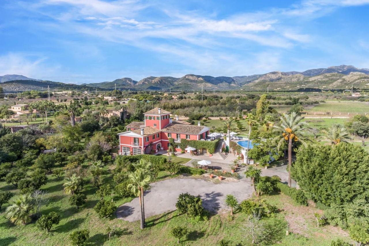 Fincahotel Los Naranjos Son Sardina Екстериор снимка