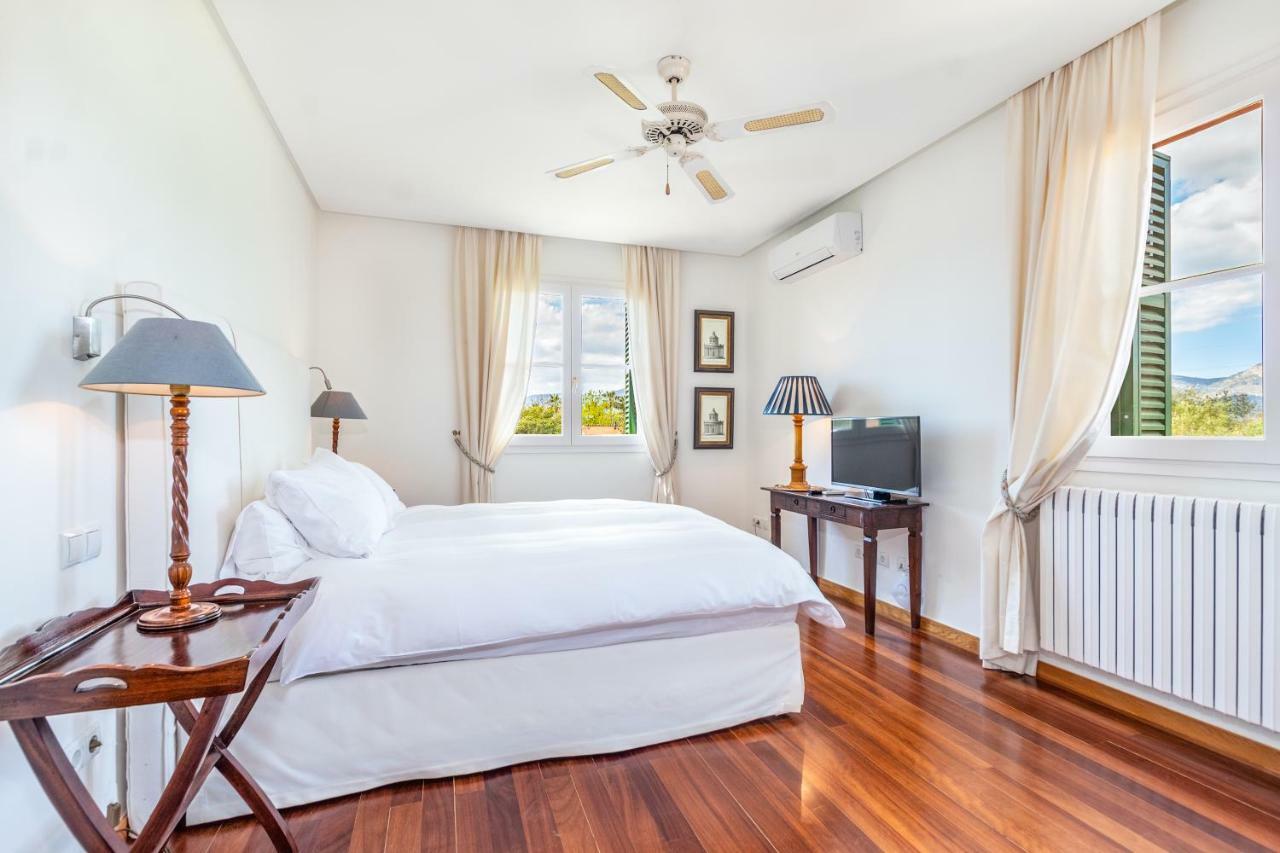 Fincahotel Los Naranjos Son Sardina Екстериор снимка