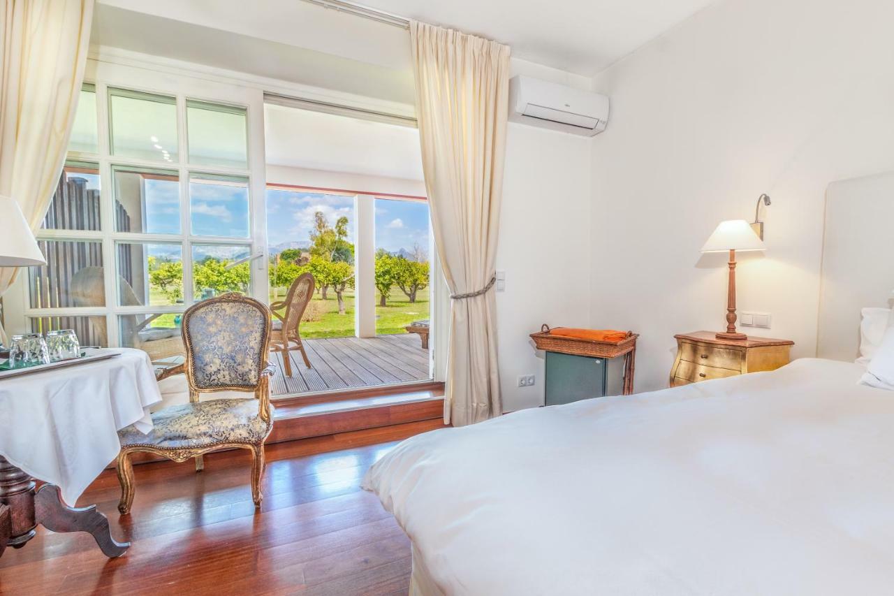 Fincahotel Los Naranjos Son Sardina Екстериор снимка