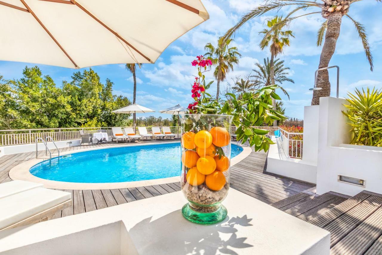 Fincahotel Los Naranjos Son Sardina Екстериор снимка