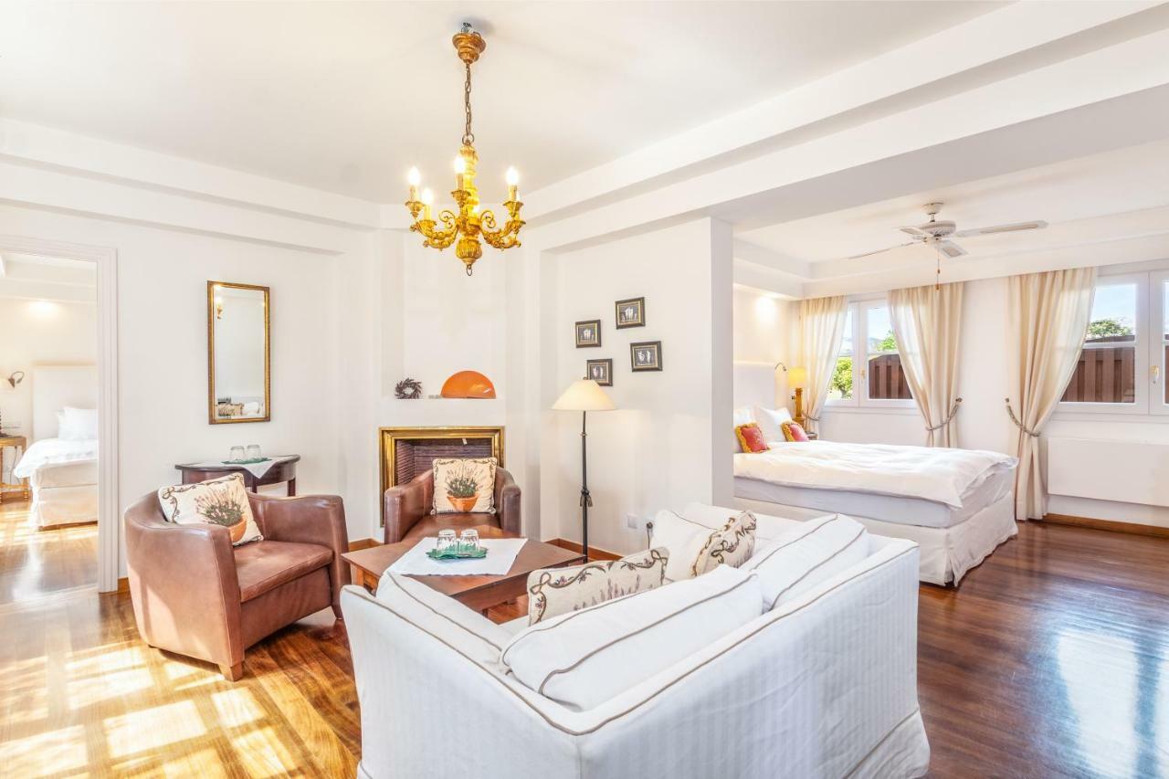 Fincahotel Los Naranjos Son Sardina Екстериор снимка