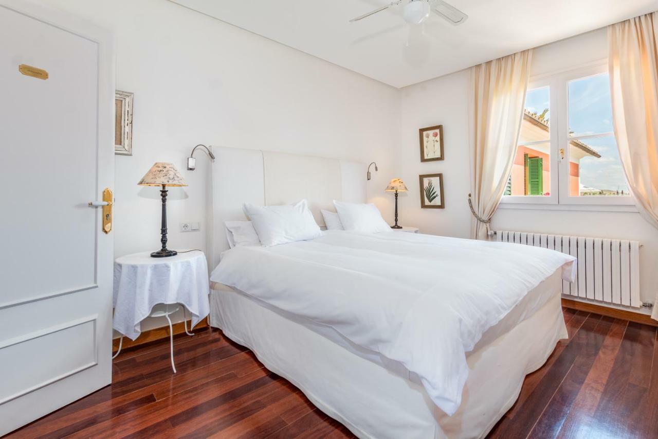 Fincahotel Los Naranjos Son Sardina Екстериор снимка