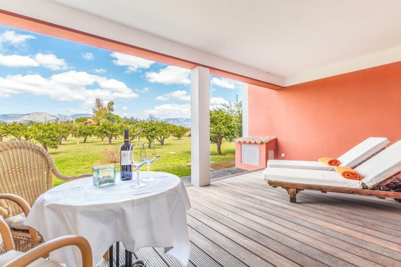 Fincahotel Los Naranjos Son Sardina Екстериор снимка
