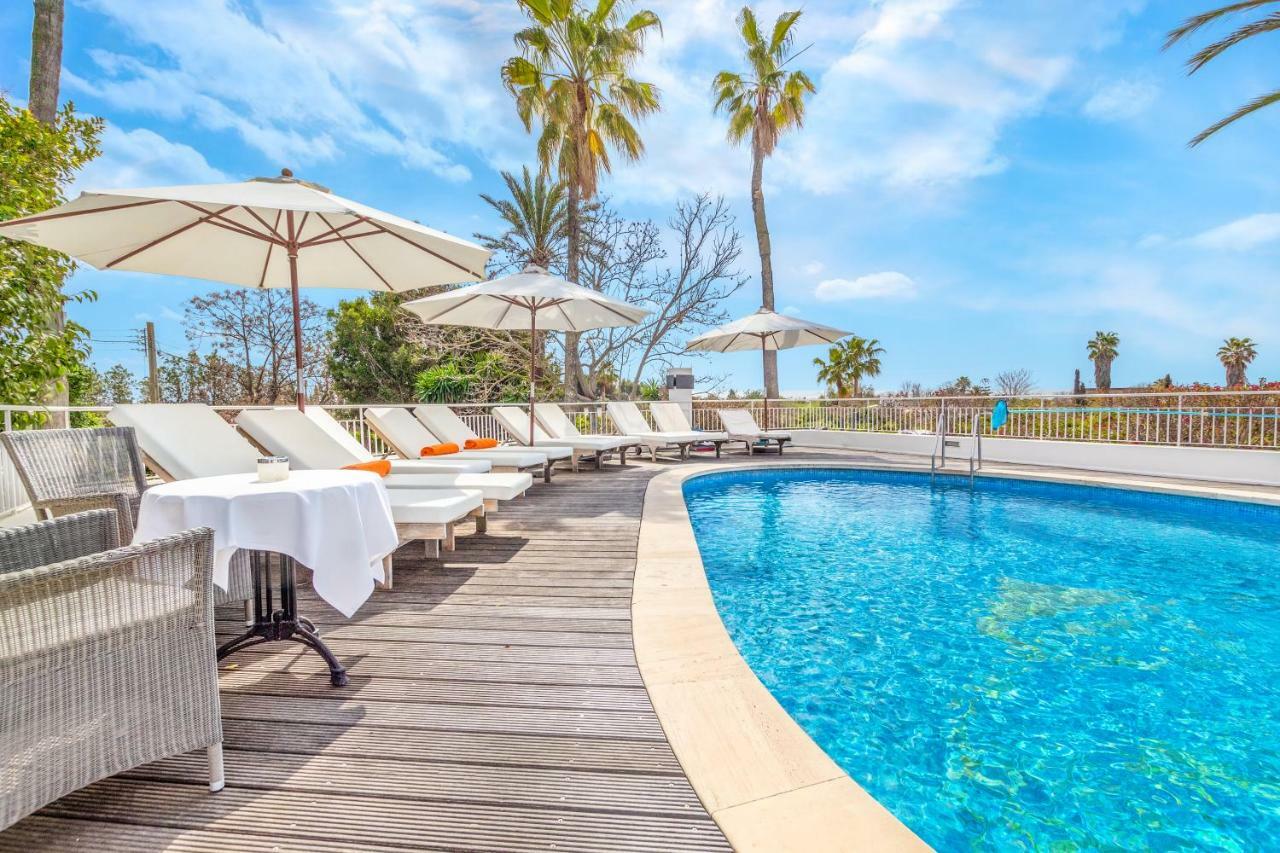 Fincahotel Los Naranjos Son Sardina Екстериор снимка