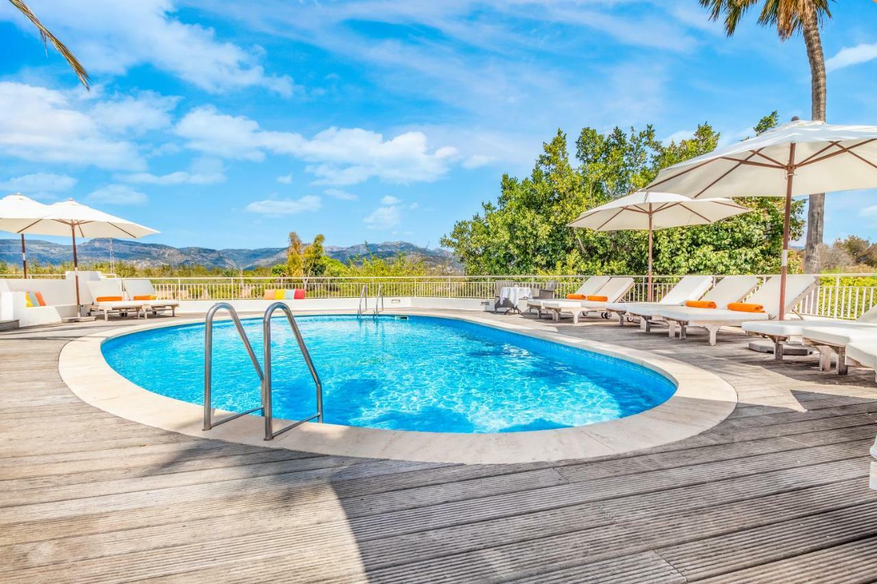 Fincahotel Los Naranjos Son Sardina Екстериор снимка