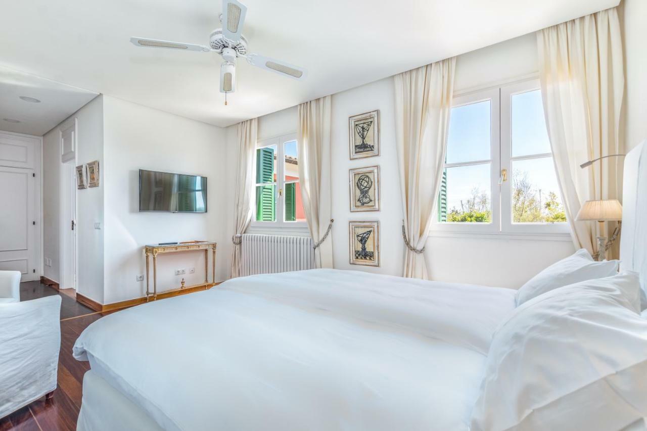 Fincahotel Los Naranjos Son Sardina Екстериор снимка