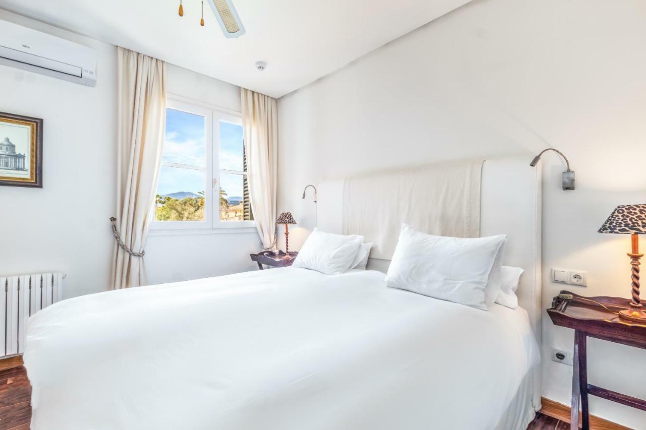 Fincahotel Los Naranjos Son Sardina Екстериор снимка