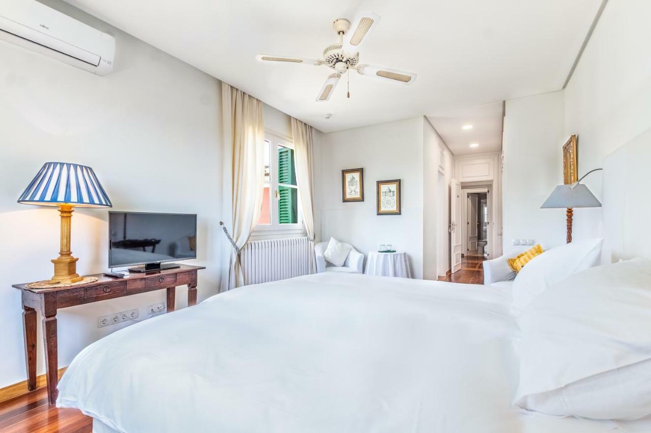 Fincahotel Los Naranjos Son Sardina Екстериор снимка