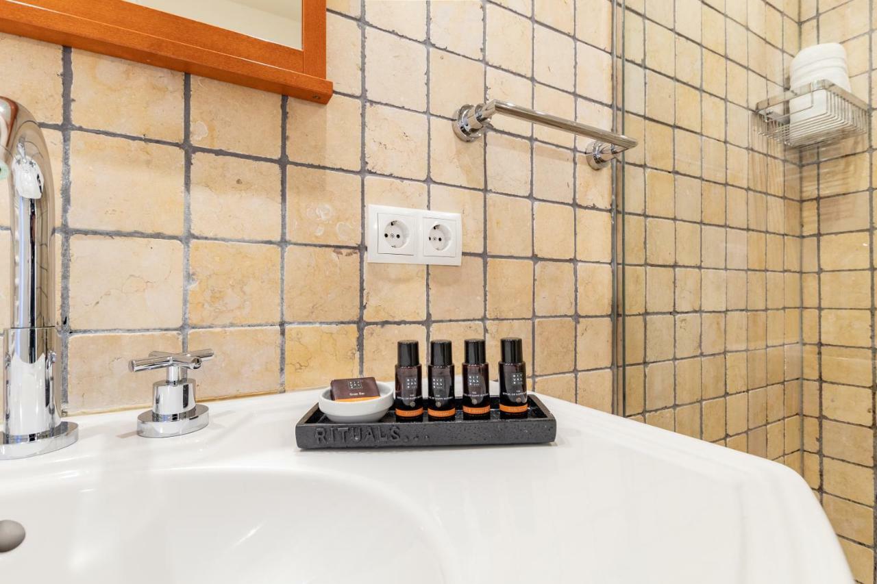 Fincahotel Los Naranjos Son Sardina Екстериор снимка