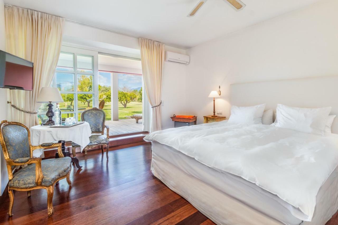 Fincahotel Los Naranjos Son Sardina Екстериор снимка