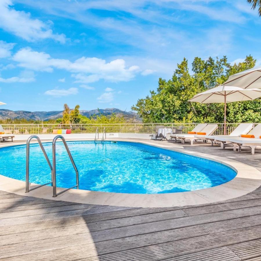 Fincahotel Los Naranjos Son Sardina Екстериор снимка